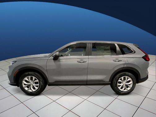 Urban Gray Pearl 2026 Honda CR-V LX AWD