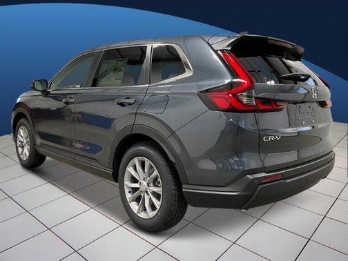2025 Honda CR-V EX-L AWD