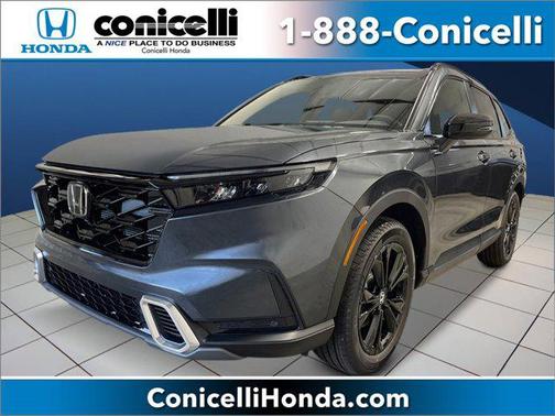 2026 Honda CR-V Hybrid Sport Touring AWD