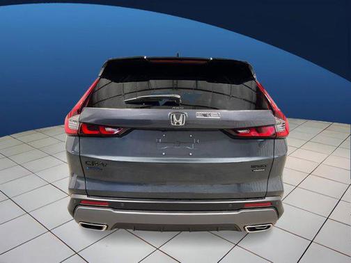 2026 Honda CR-V Hybrid Sport Touring AWD