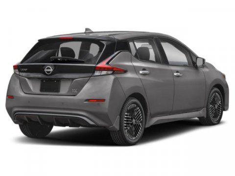 2025 Nissan Leaf SV PLUS