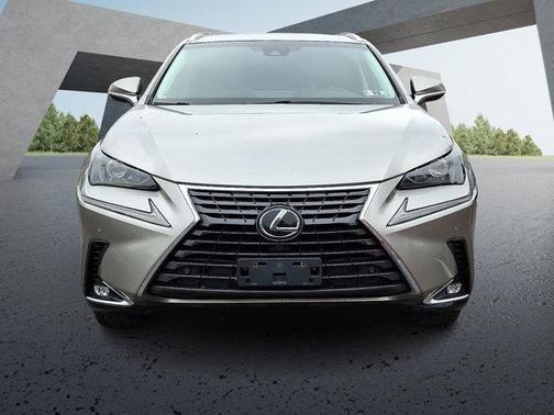 2018 Lexus NX 300 Base