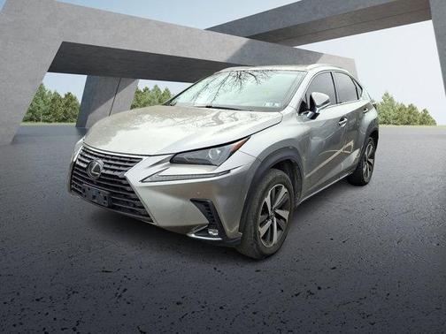 2018 Lexus NX 300 Base