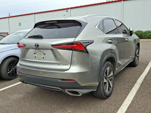 2018 Lexus NX 300 Base