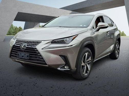 2018 Lexus NX 300 Base