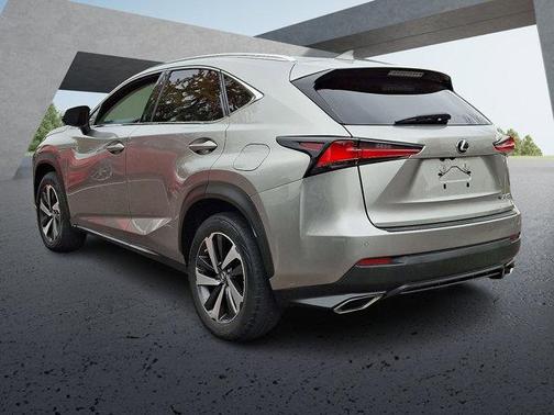 2018 Lexus NX 300 Base