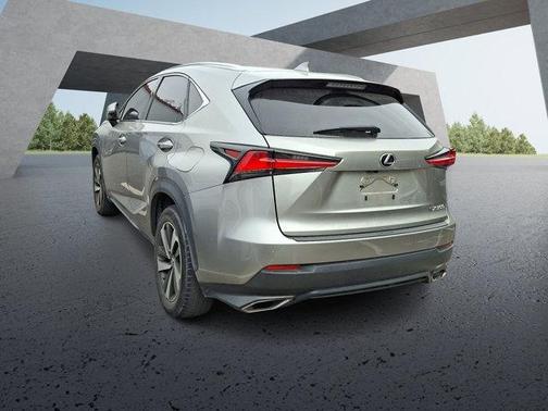 2018 Lexus NX 300 Base