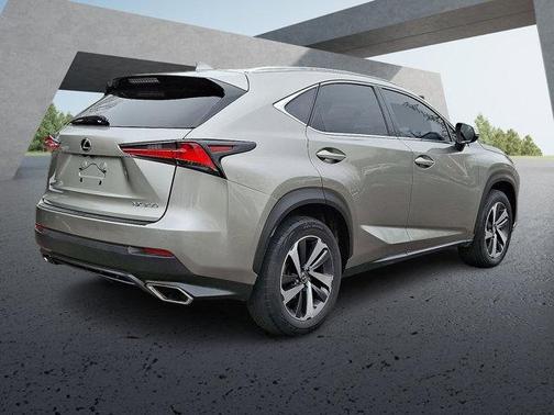 2018 Lexus NX 300 Base