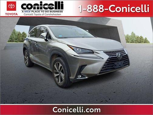 2018 Lexus NX 300 Base