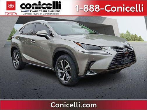 2018 Lexus NX 300 Base