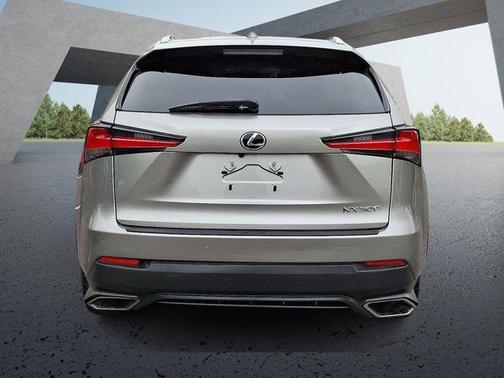 2018 Lexus NX 300 Base