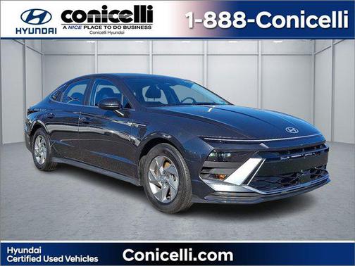 2025 Hyundai SONATA SE