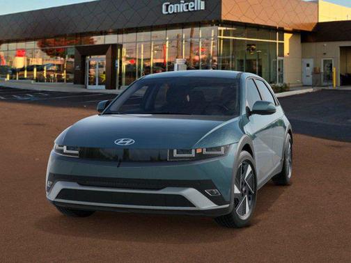 2026 Hyundai IONIQ 5 SE