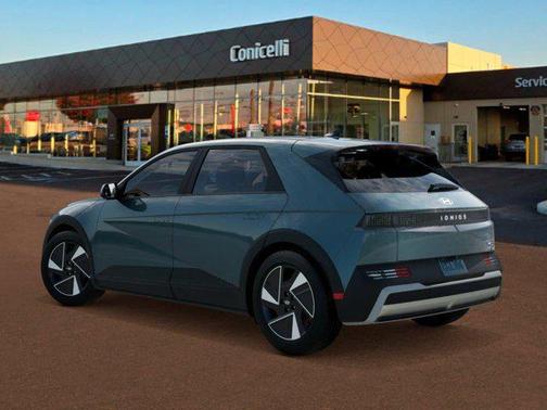 2026 Hyundai IONIQ 5 SE