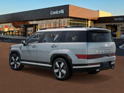2026 Hyundai SANTA FE Limited