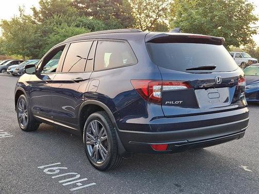 2022 Honda Pilot AWD Sport