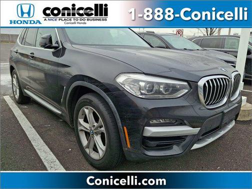 2020 BMW X3 xDrive30i