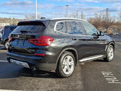 2020 BMW X3 xDrive30i