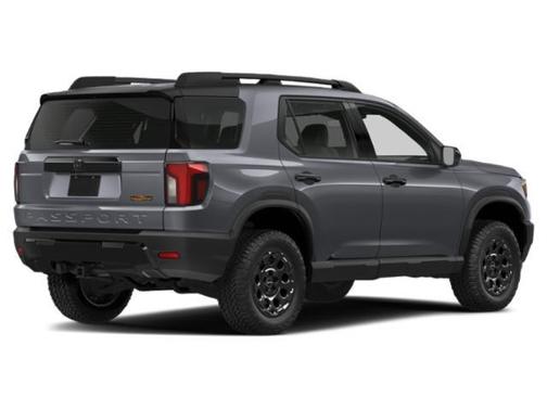 Smoke Blue Pearl 2027 Honda Passport TrailSport Elite Blackout