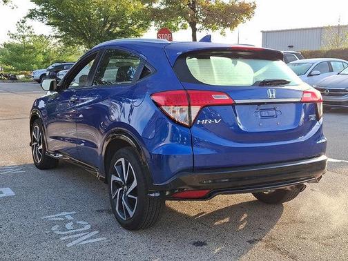 2019 Honda HR-V Sport