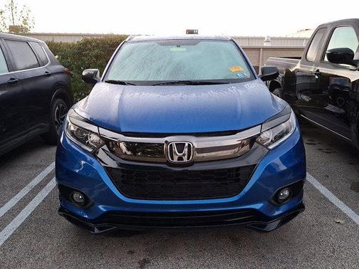 2019 Honda HR-V Sport