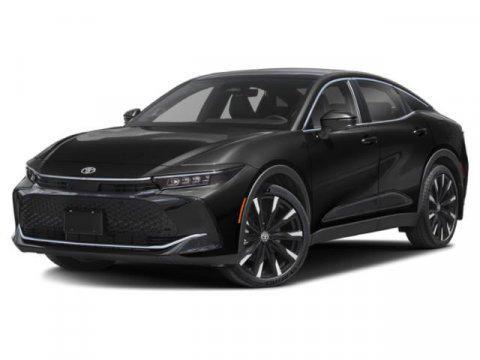 2023 Toyota Crown Platinum