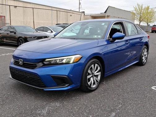 2023 Honda Civic LX