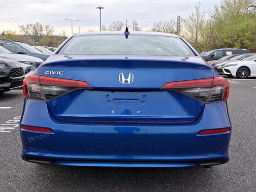 2023 Honda Civic LX
