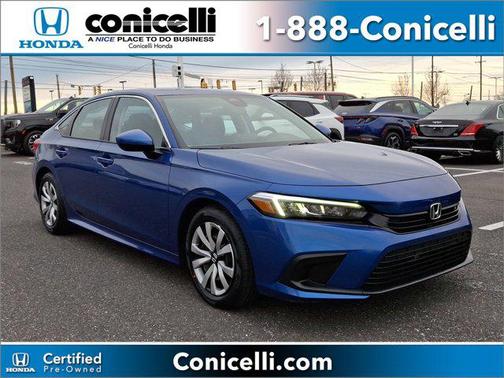 2023 Honda Civic LX
