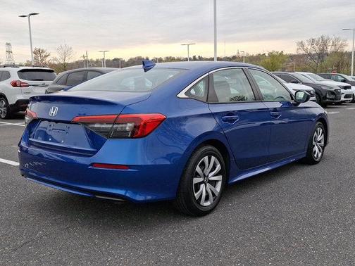 2023 Honda Civic LX