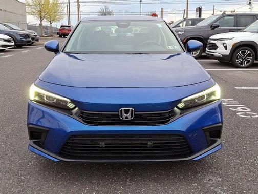 2023 Honda Civic LX