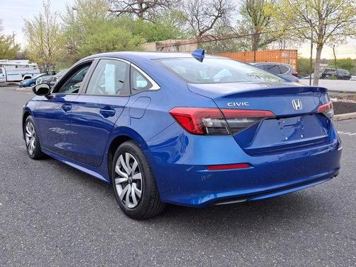 2023 Honda Civic LX