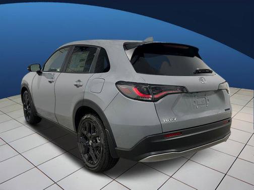 2025 Honda HR-V AWD Sport