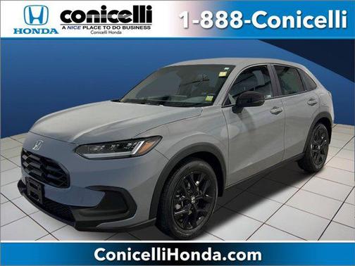 2025 Honda HR-V AWD Sport