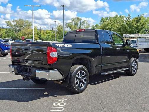 2016 Toyota Tundra SR5