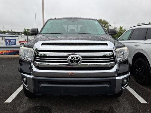2016 Toyota Tundra SR5