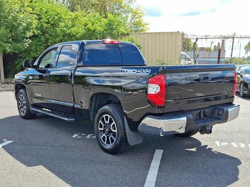 2016 Toyota Tundra SR5