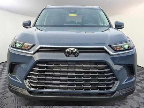 Storm Cloud 2026 Toyota Grand Highlander XLE