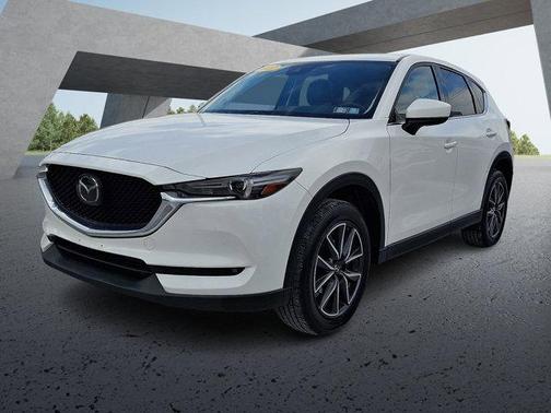 2017 Mazda CX-5 Grand Touring