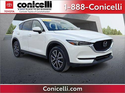 2017 Mazda CX-5 Grand Touring