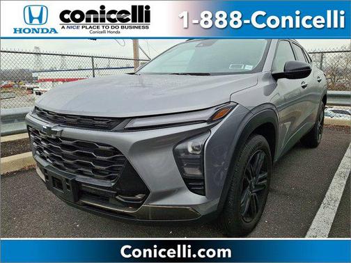 2025 Chevrolet Trax FWD ACTIV