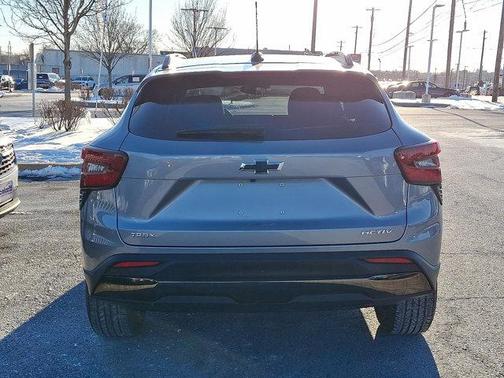 2025 Chevrolet Trax FWD ACTIV