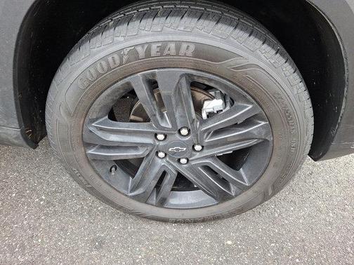 2025 Chevrolet Trax FWD ACTIV