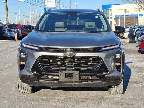 2025 Chevrolet Trax FWD ACTIV