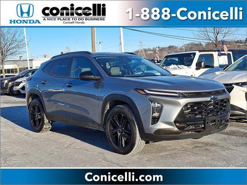 2025 Chevrolet Trax FWD ACTIV