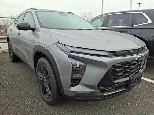 2025 Chevrolet Trax FWD ACTIV