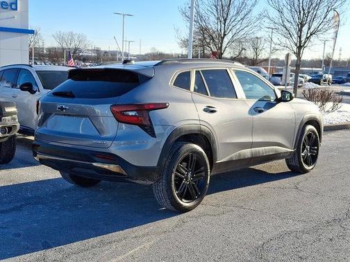 2025 Chevrolet Trax FWD ACTIV