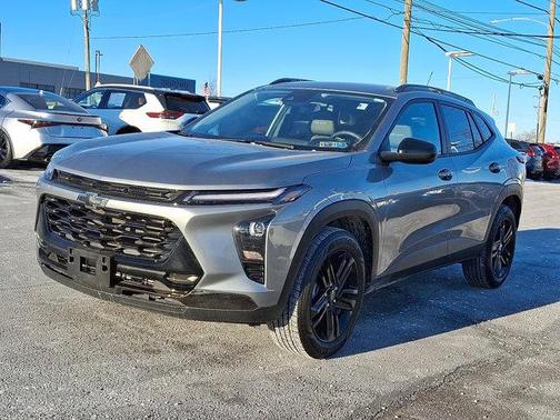 2025 Chevrolet Trax FWD ACTIV