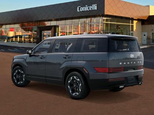 2026 Hyundai SANTA FE SE