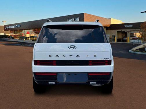2026 Hyundai SANTA FE HEV Calligraphy